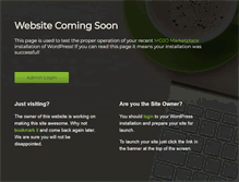 Tablet Screenshot of funkeakindele.com
